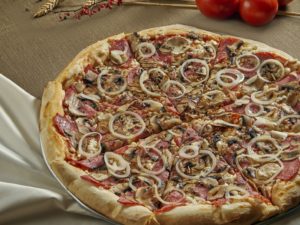 Піца НеаполітанськаNeapolitanska Pizza