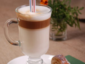 Latte 180 ml – Delicious Coffee Drink in Kyiv