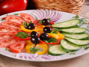 Fresh Vegetable Platter – Order online in Kyiv